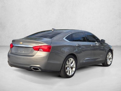 2019 Chevrolet Impala Premier