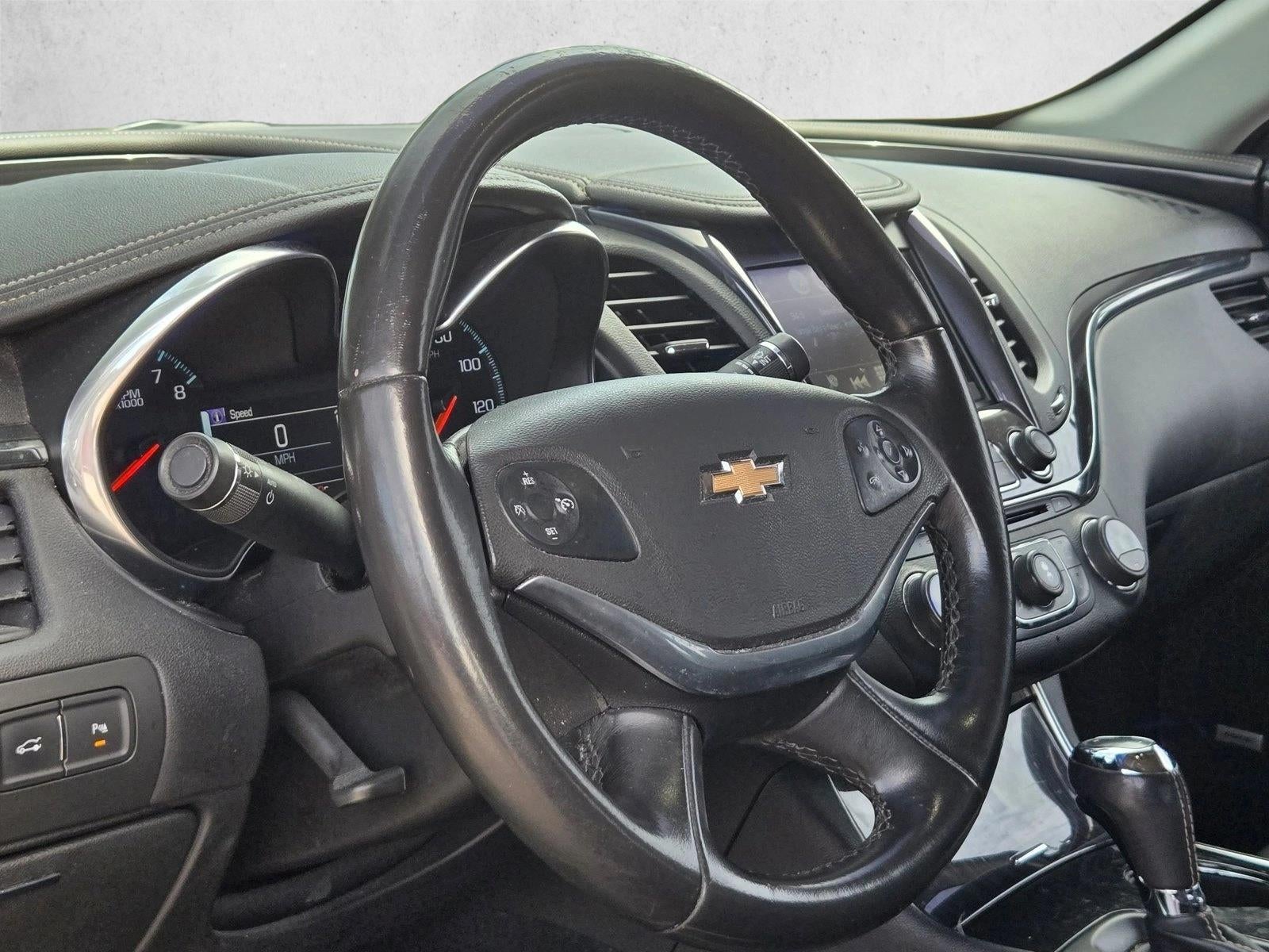 2019 Chevrolet Impala Premier