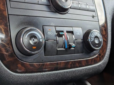 2016 Chevrolet Impala Limited LT