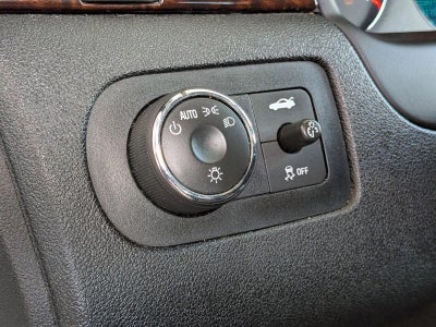 2016 Chevrolet Impala Limited LT