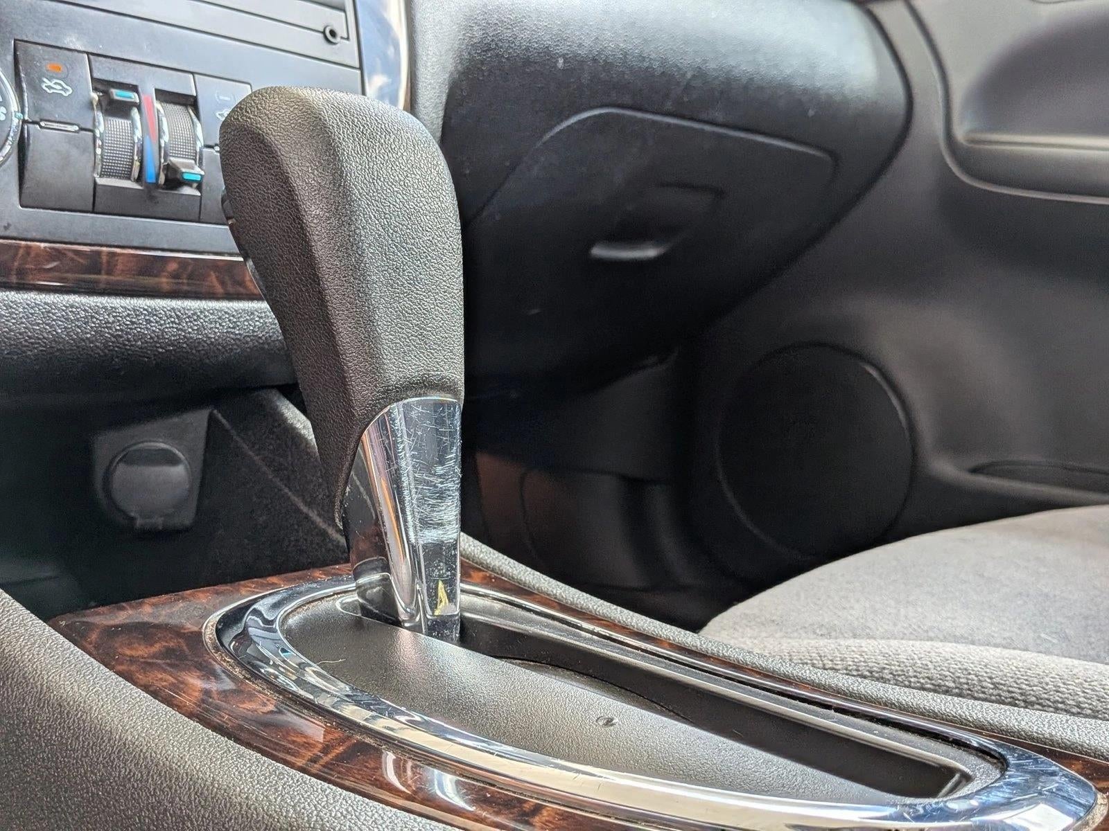 2016 Chevrolet Impala Limited LT