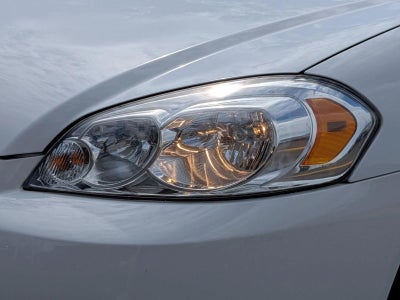 2016 Chevrolet Impala Limited LT