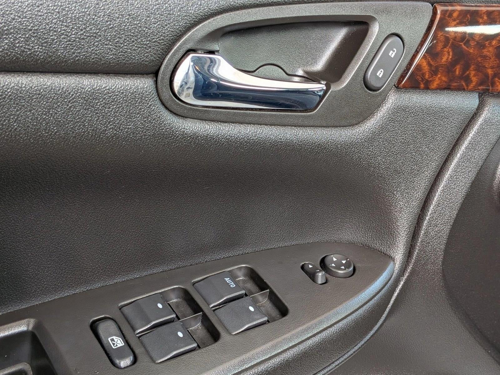 2016 Chevrolet Impala Limited LT