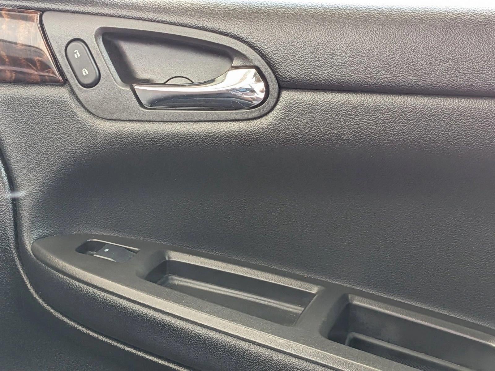 2016 Chevrolet Impala Limited LT