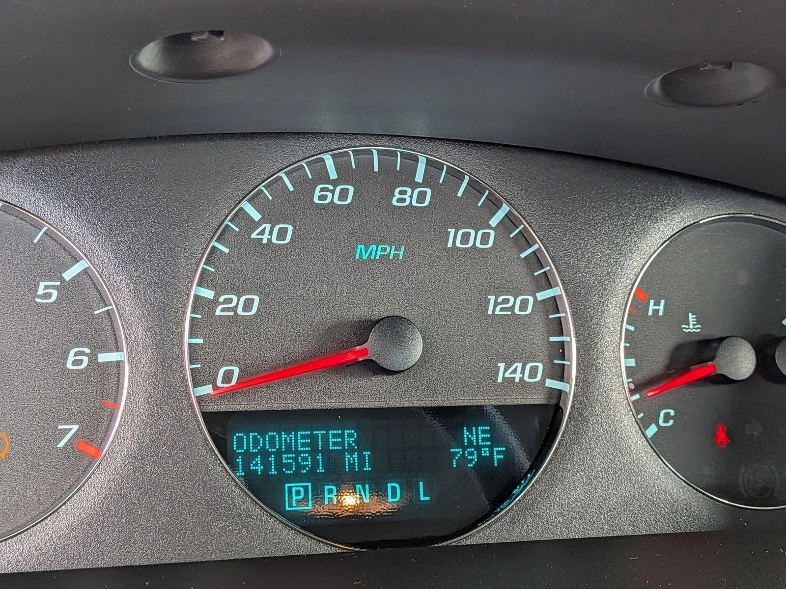 2016 Chevrolet Impala Limited LT