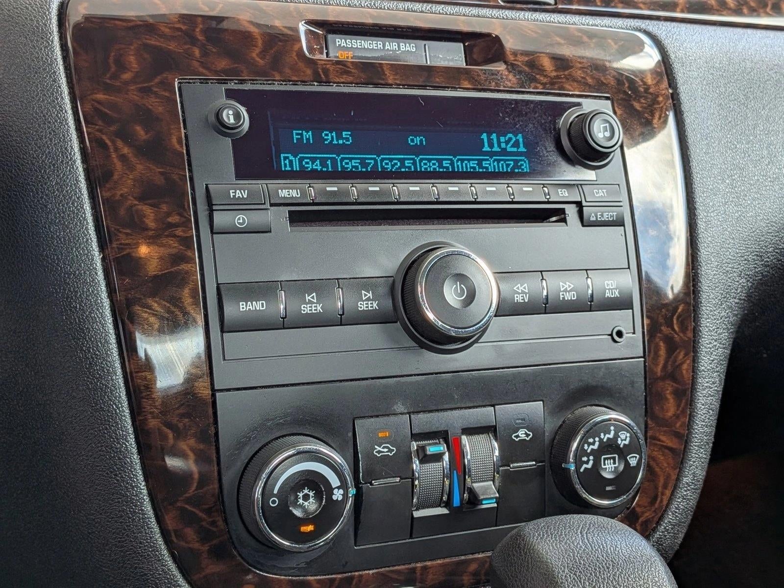 2016 Chevrolet Impala Limited LT