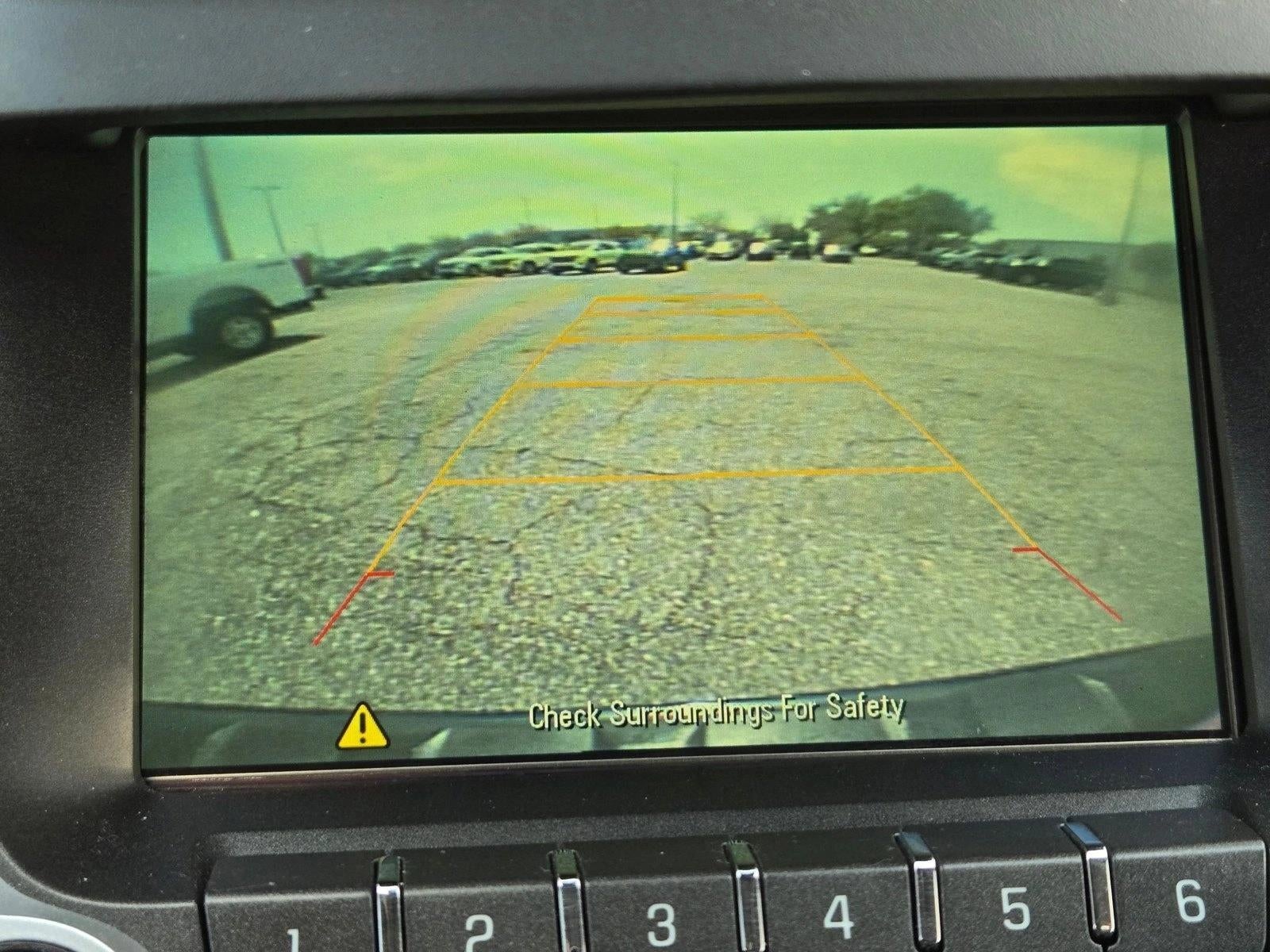 2015 Chevrolet Equinox FWD 1LT