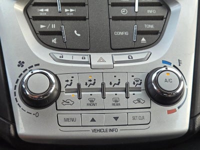 2015 Chevrolet Equinox FWD 1LT