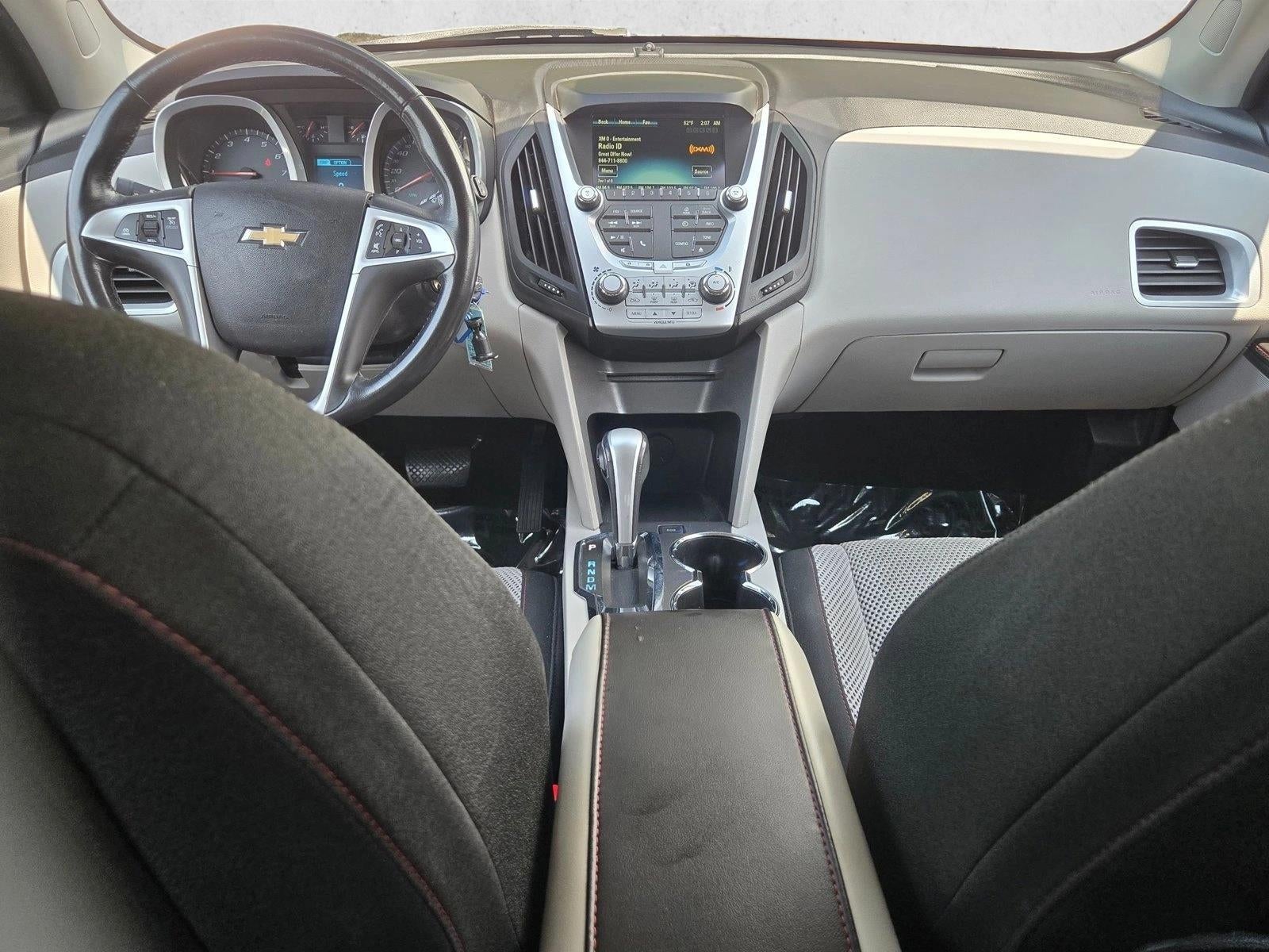 2015 Chevrolet Equinox FWD 1LT