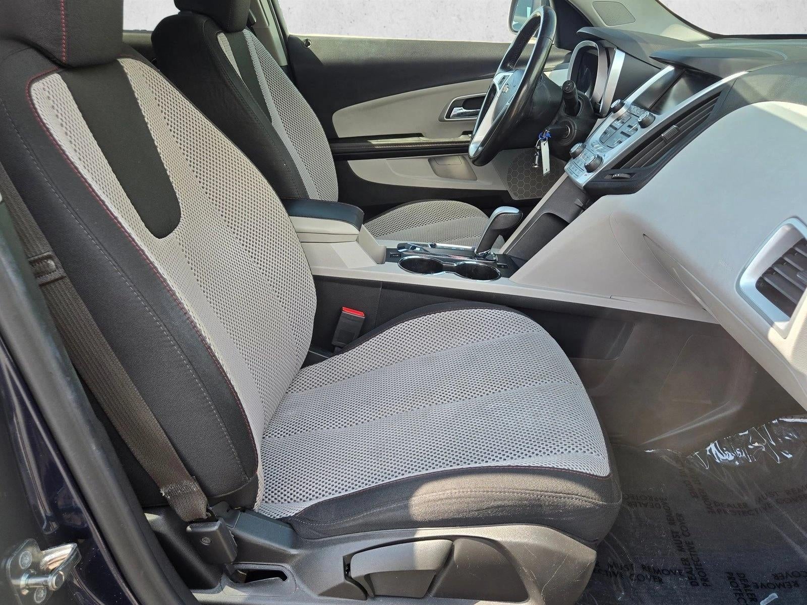 2015 Chevrolet Equinox FWD 1LT