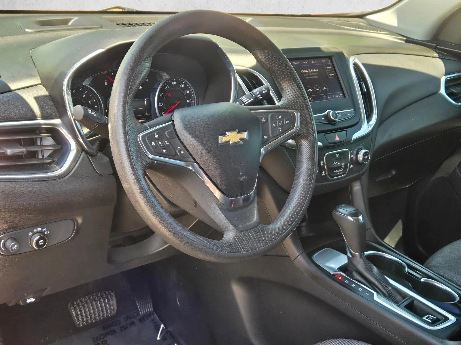 2020 Chevrolet Equinox FWD LT