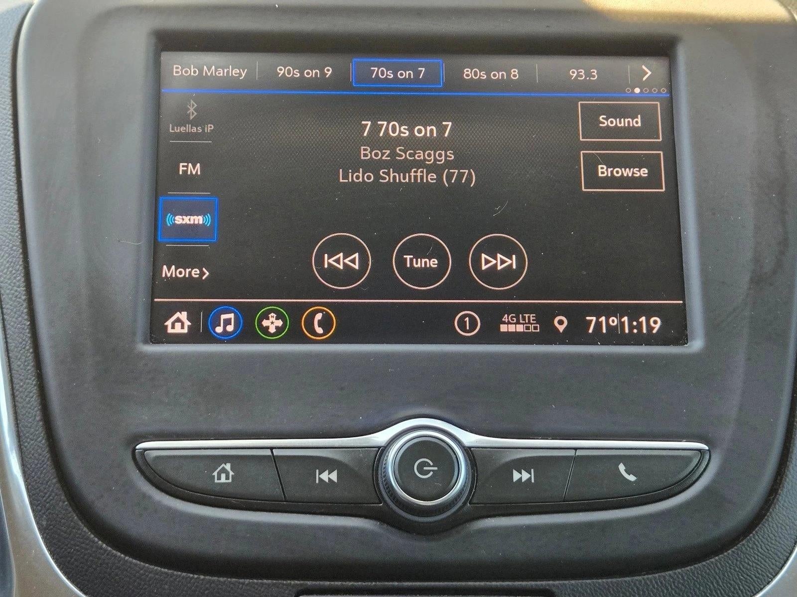 2020 Chevrolet Equinox FWD LT