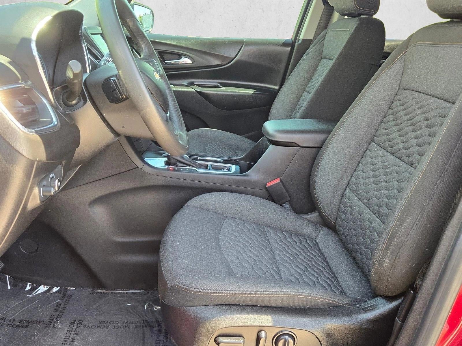 2020 Chevrolet Equinox FWD LT