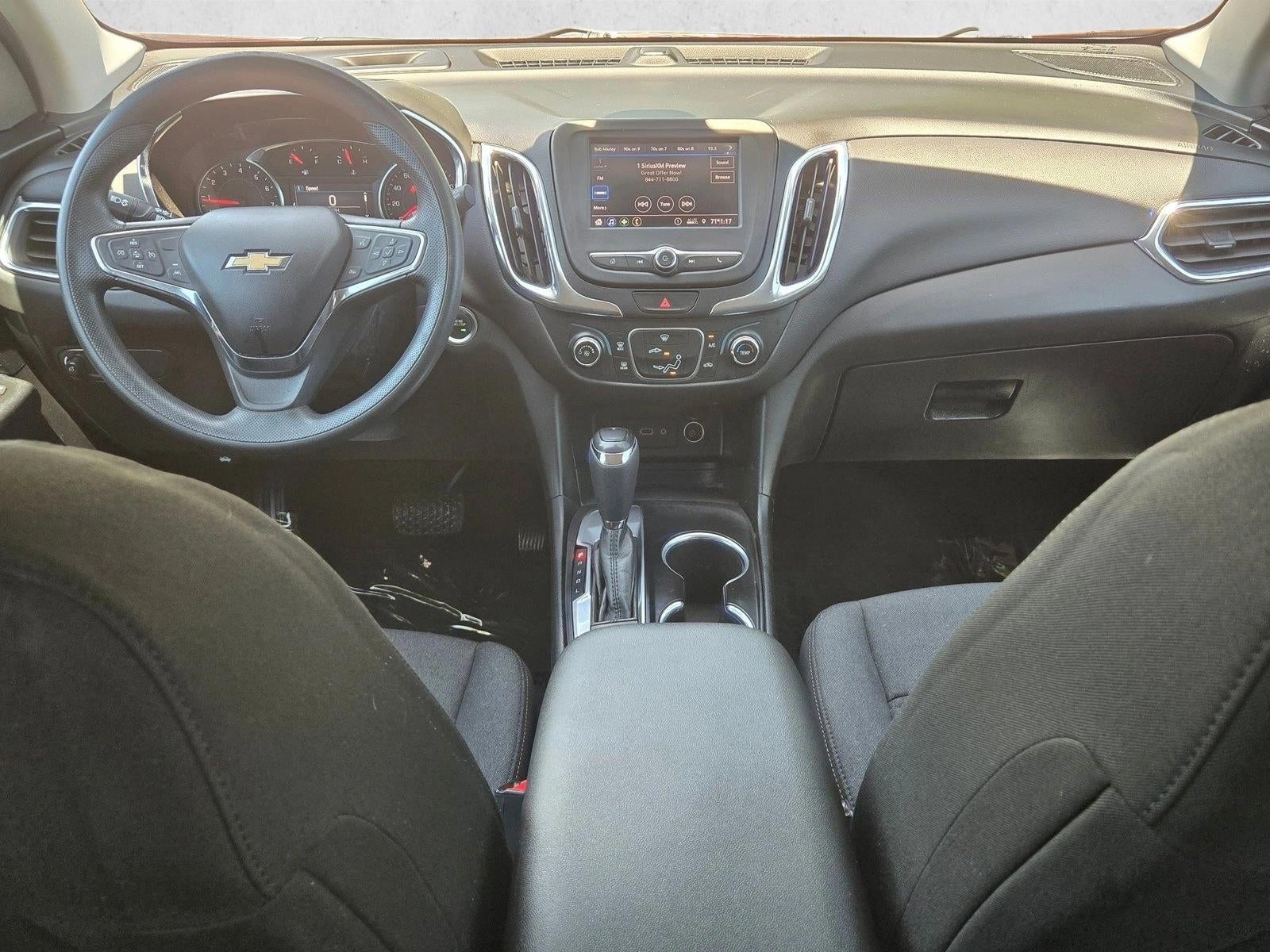 2020 Chevrolet Equinox FWD LT