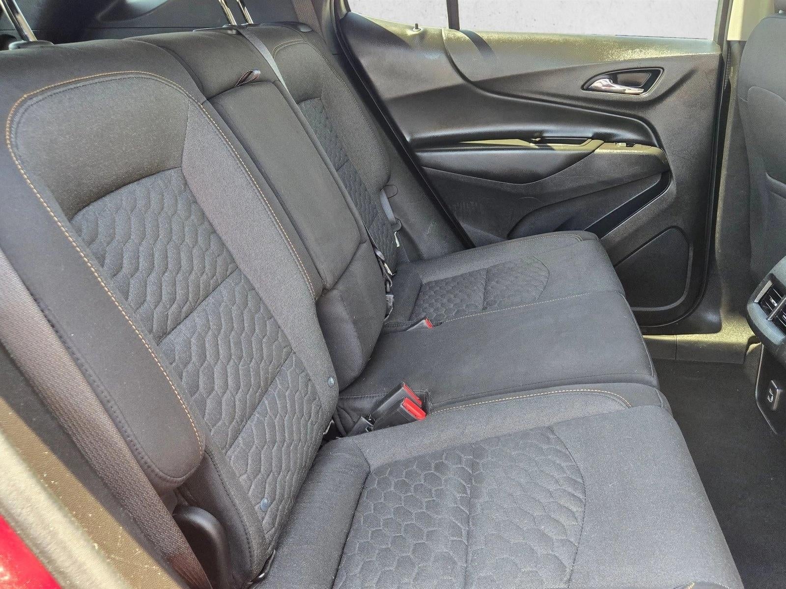 2020 Chevrolet Equinox FWD LT