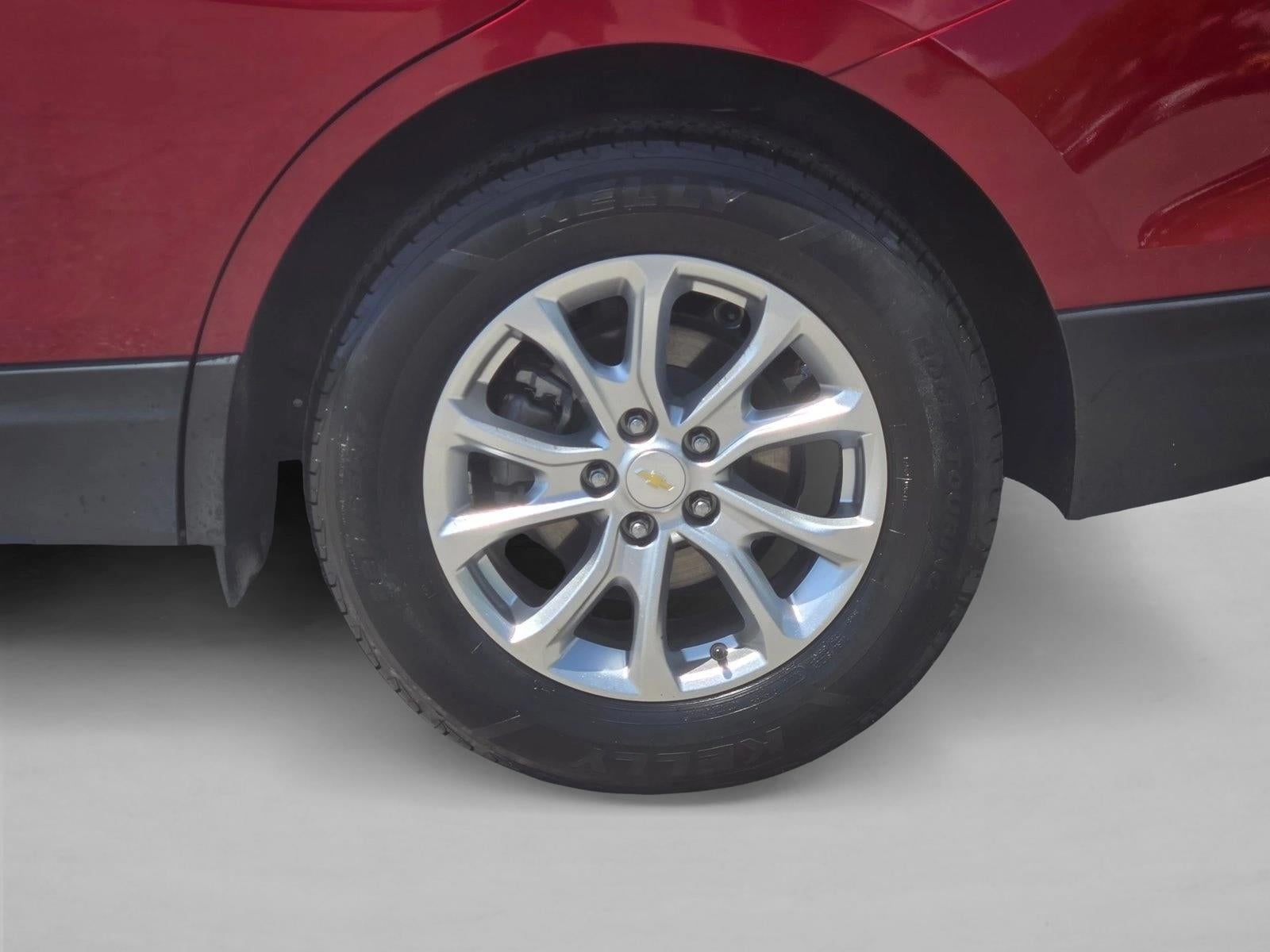 2020 Chevrolet Equinox FWD LT