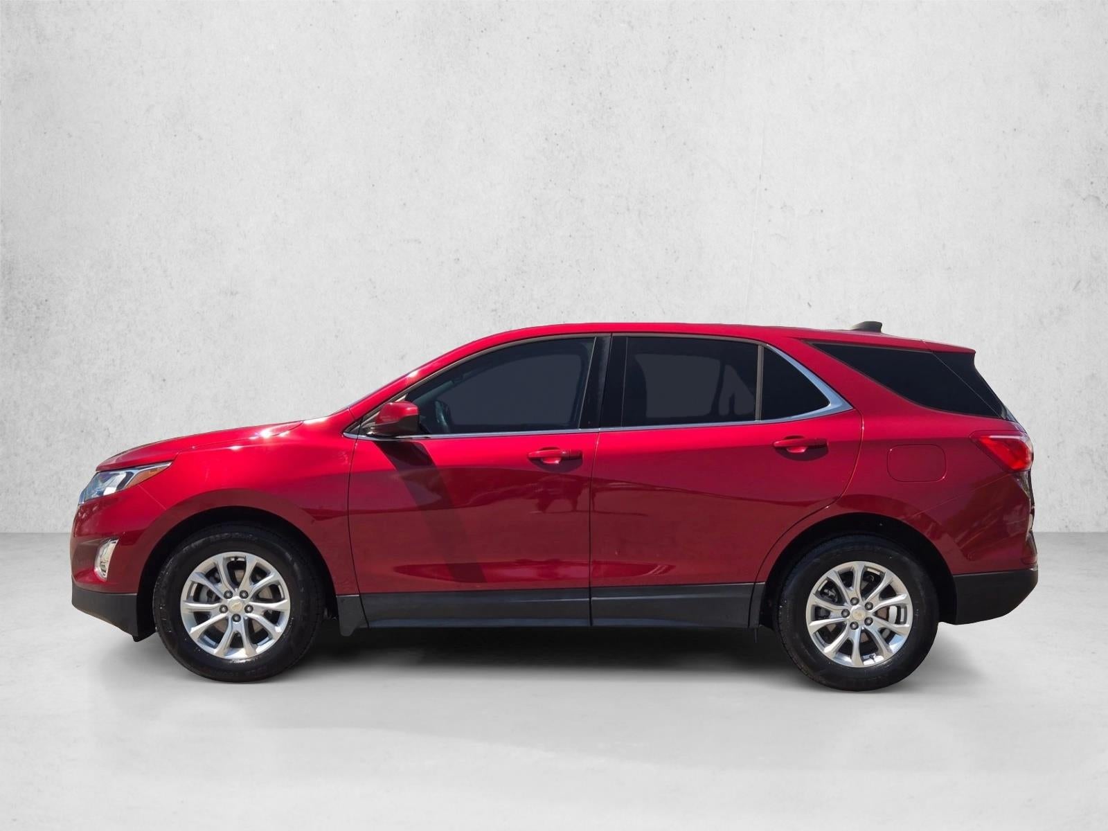 2020 Chevrolet Equinox FWD LT