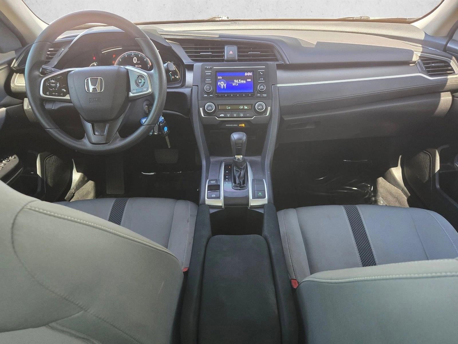 2021 Honda Civic Sedan LX CVT