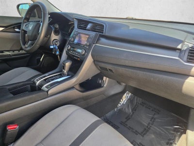 2021 Honda Civic Sedan LX CVT