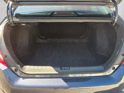 2021 Honda Civic Sedan LX CVT