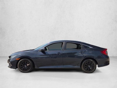 2021 Honda Civic Sedan LX CVT