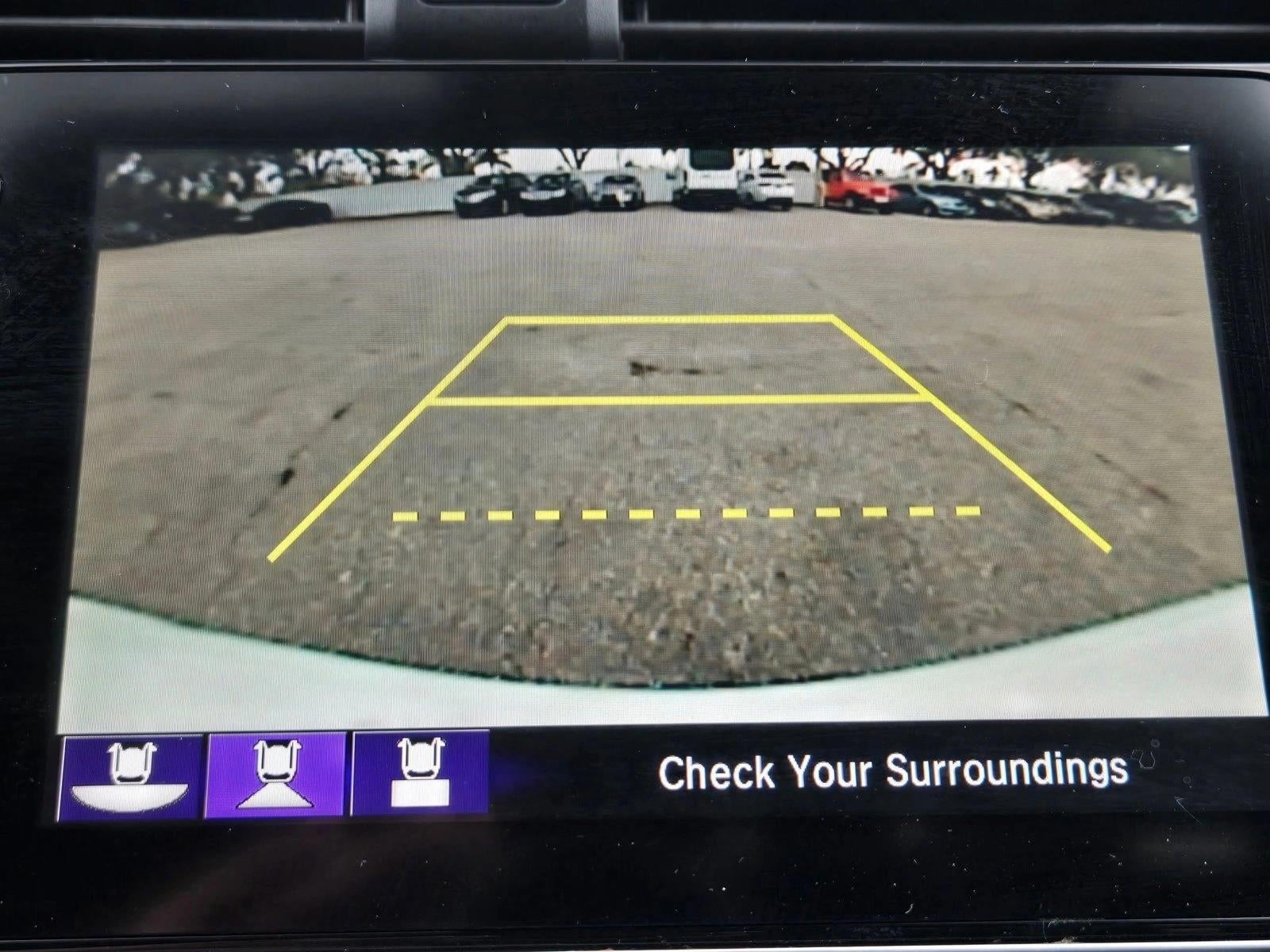 2019 Honda Civic Sedan Sport CVT