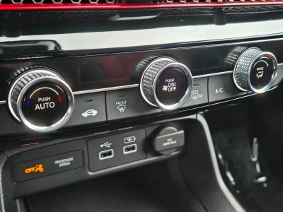 2024 Honda Civic Si Si Manual Sedan