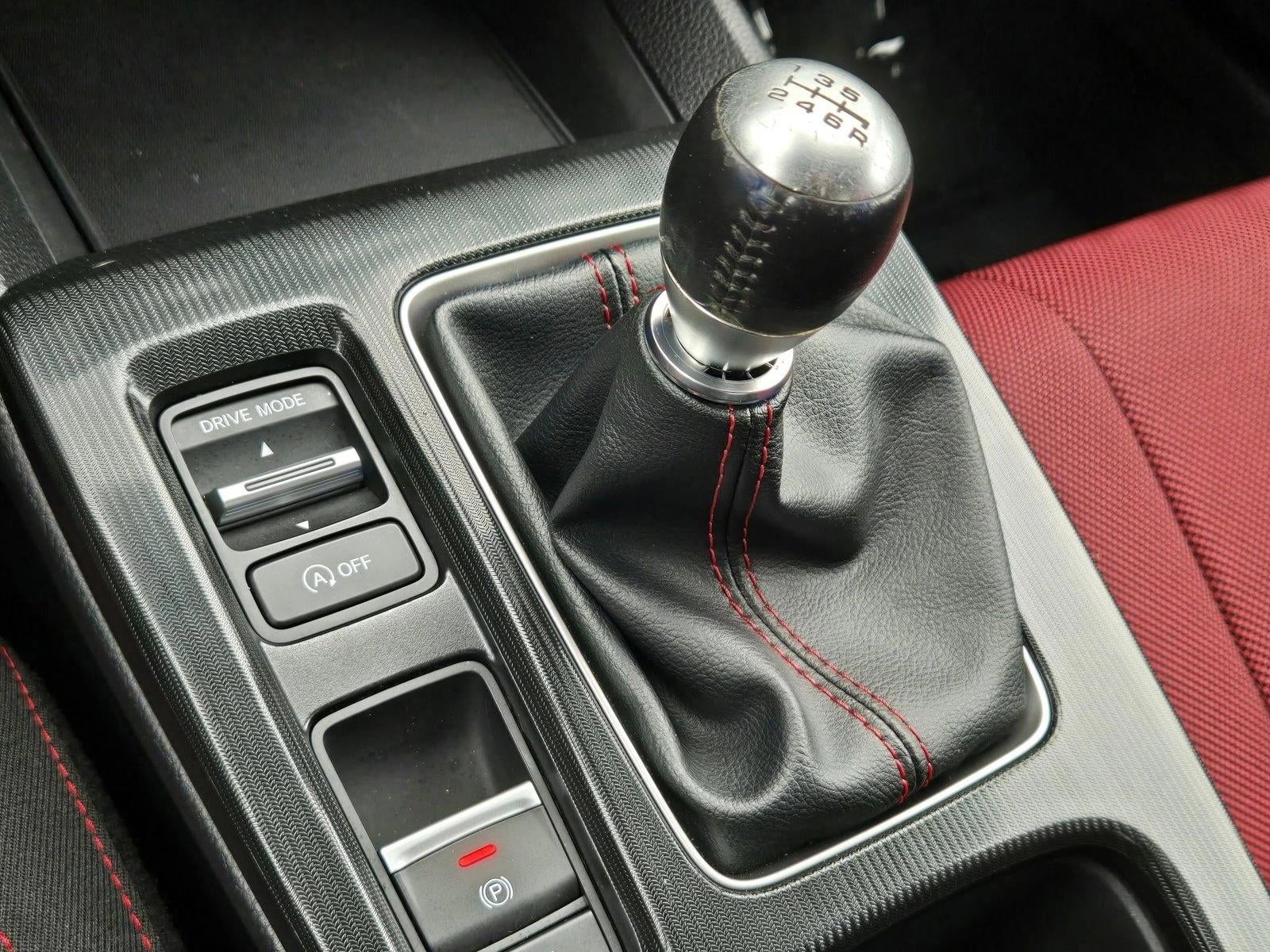 2024 Honda Civic Si Si Manual Sedan