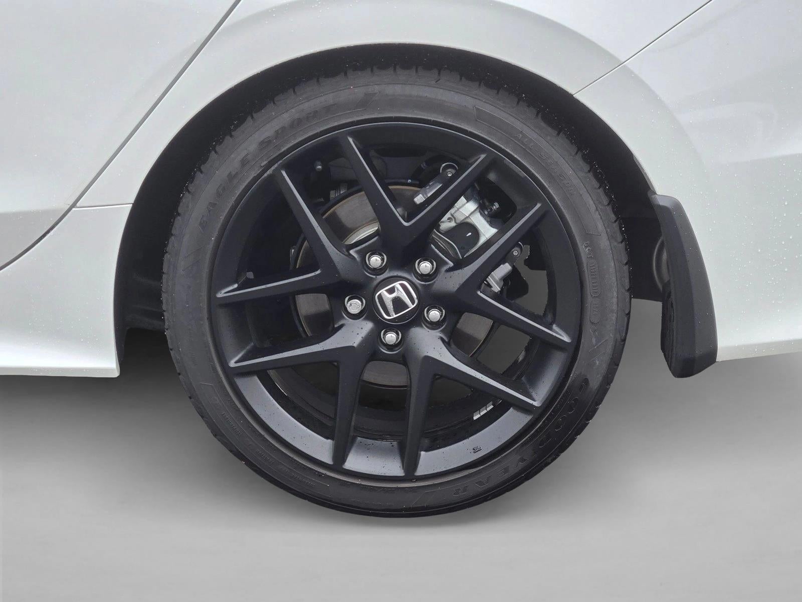 2024 Honda Civic Si Si Manual Sedan