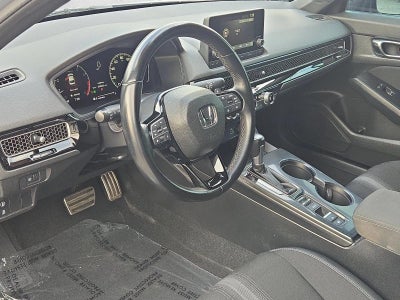 2022 Honda Civic Sedan Sport CVT