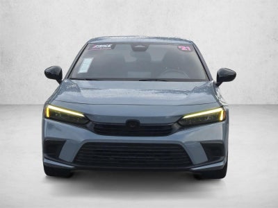 2022 Honda Civic Sedan Sport CVT