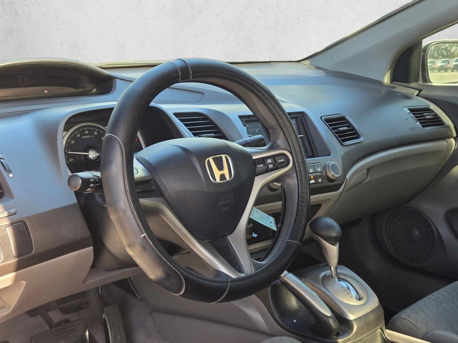 2010 Honda Civic Coupe LX Automatic