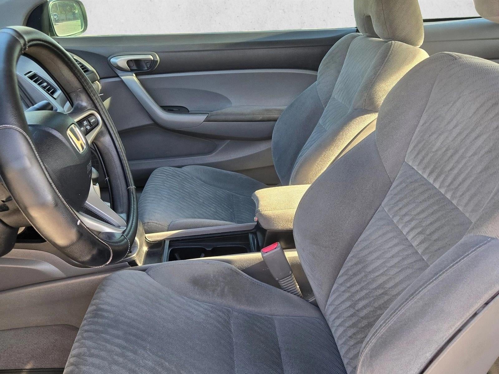 2010 Honda Civic Coupe LX Automatic