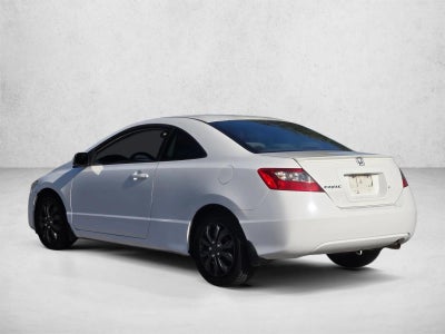 2010 Honda Civic Coupe LX Automatic