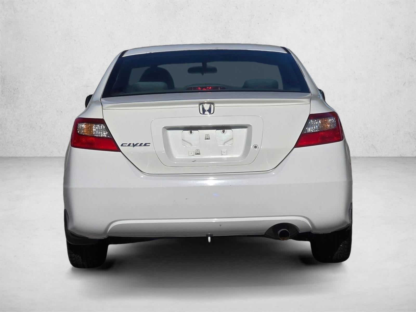 2010 Honda Civic Coupe LX Automatic