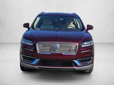 2019 Lincoln Nautilus Select FWD