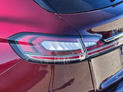 2019 Lincoln Nautilus Select FWD