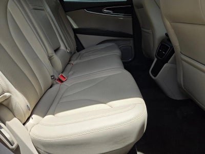 2017 Lincoln MKX Reserve FWD