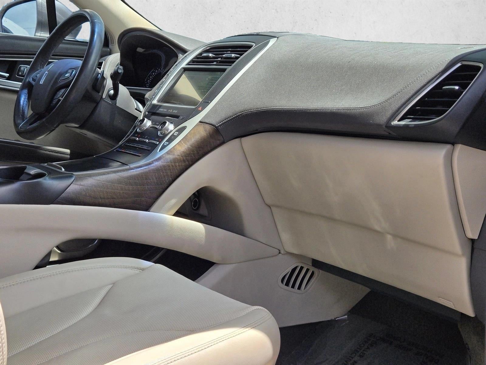 2017 Lincoln MKX Reserve FWD