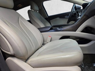 2017 Lincoln MKX Reserve FWD