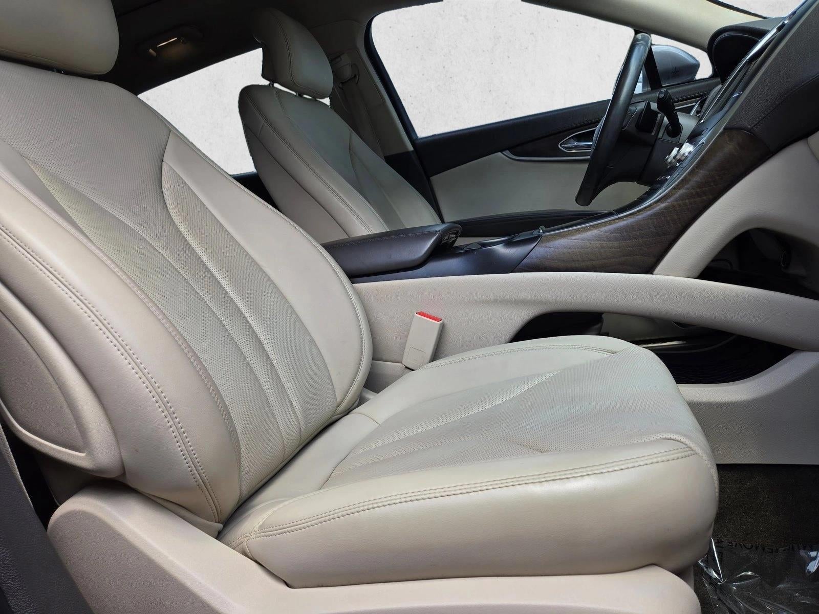 2017 Lincoln MKX Reserve FWD