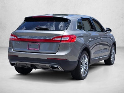 2017 Lincoln MKX Reserve FWD