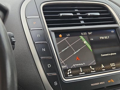 2019 Lincoln Nautilus Select AWD