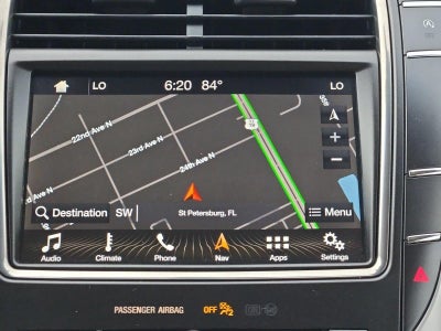 2019 Lincoln Nautilus Select AWD