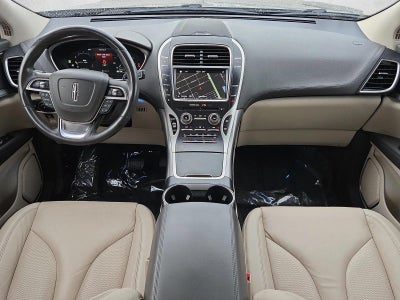 2019 Lincoln Nautilus Select AWD