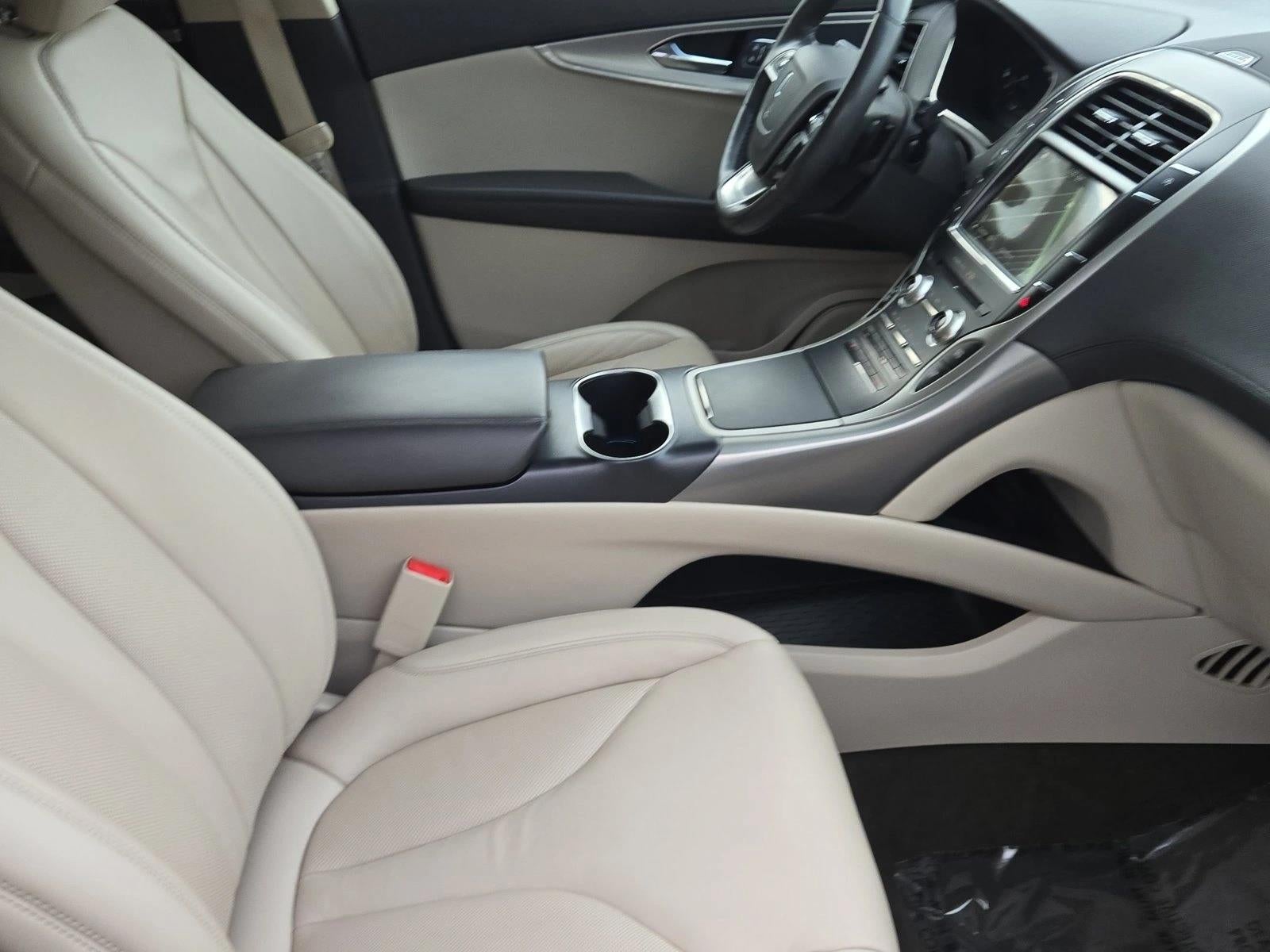2019 Lincoln Nautilus Select AWD