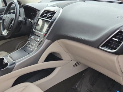 2019 Lincoln Nautilus Select AWD