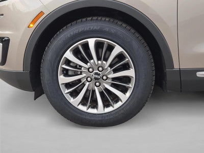 2019 Lincoln Nautilus Select AWD