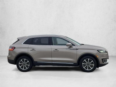 2019 Lincoln Nautilus Select AWD