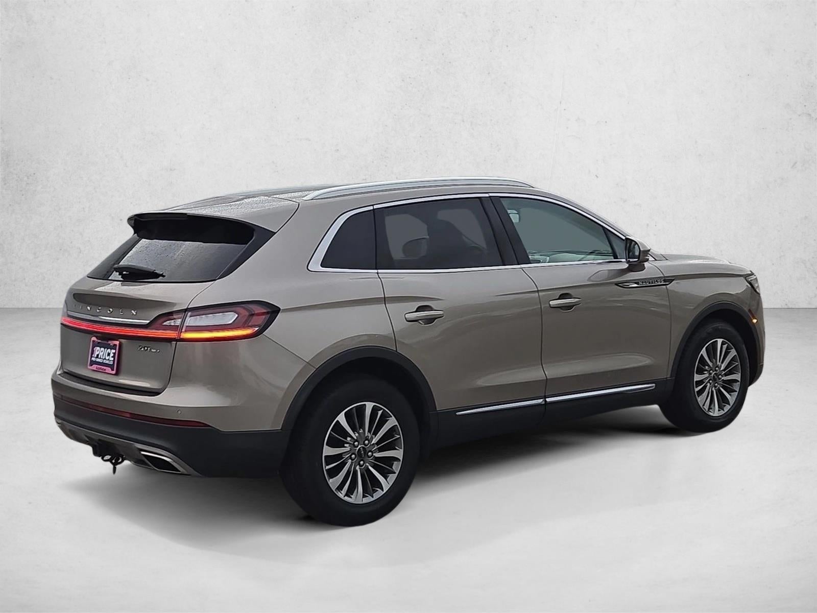 2019 Lincoln Nautilus Select AWD